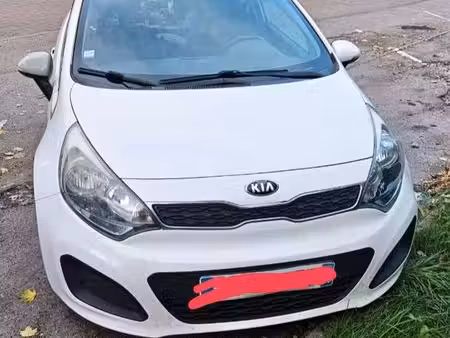 Kia Rio 1.1 CRDi 75