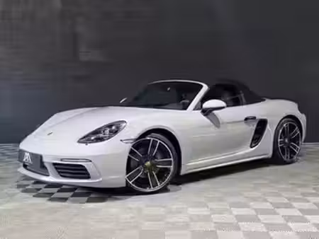Porsche 718 2.0 300