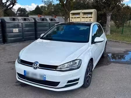 Volkswagen Golf 1.4 TSI 125