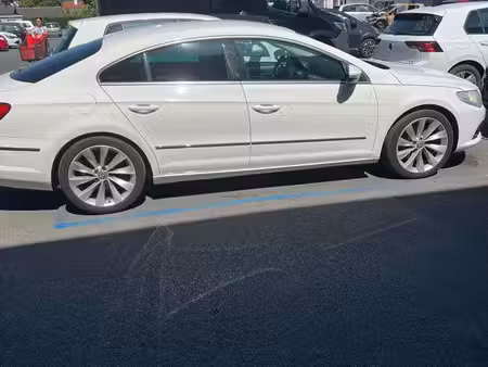 Volkswagen Passat 2.0 TDI 140