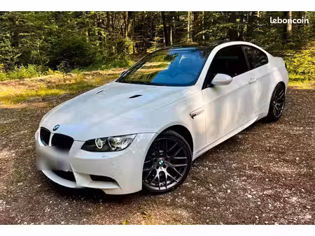 BMW Série 3 M3 V8 4.0 420
