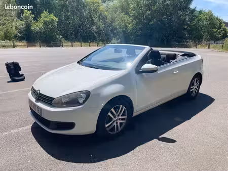 Volkswagen Golf 1.6 TDI 105