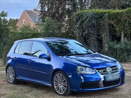 Volkswagen Golf R32 V6 3.2 250 4Motion