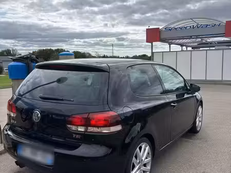 Volkswagen Golf 1.4 TSI 160