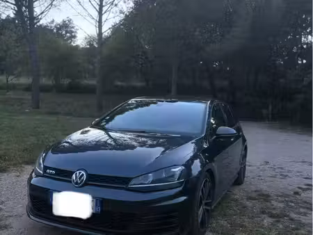 Volkswagen Golf GTD 2.0 TDI 184