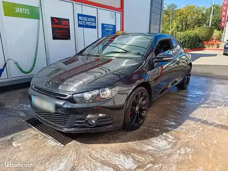 Volkswagen Scirocco 2.0 TDI 140