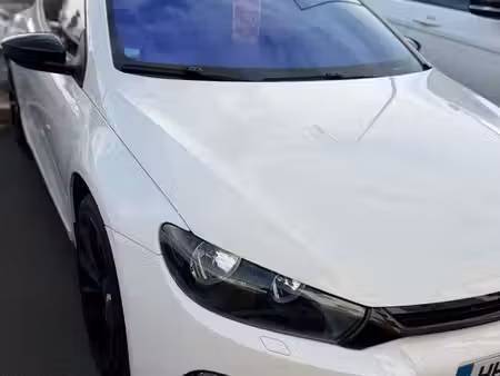 Volkswagen Scirocco 2.0 TSI 200