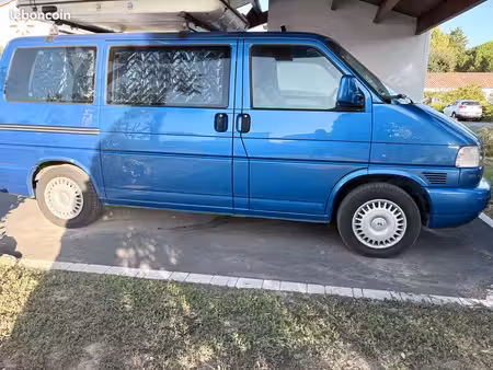 Volkswagen Transporter T4 2.5 TDI 102