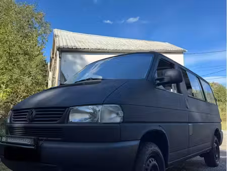 Volkswagen Transporter T4 Syncro 2.5 115 GL