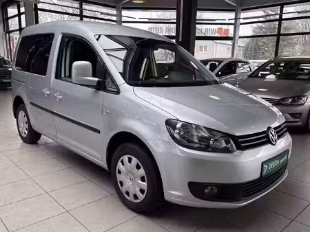 Volkswagen Caddy 1.6 TDI 102