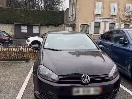 Volkswagen Golf 1.6 TDI 105
