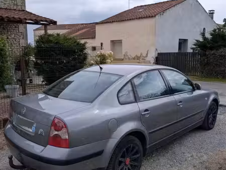 Volkswagen Passat 1.9 TDI 100