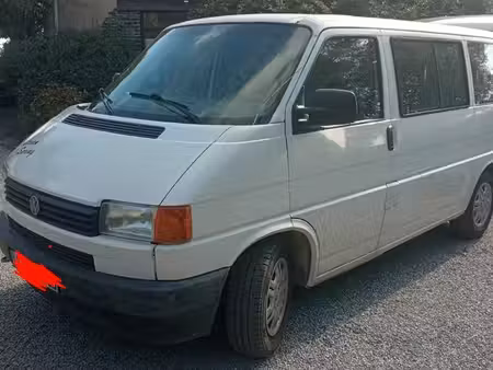 Volkswagen Transporter T4 78