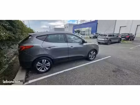 Hyundai IX35 2.0 CRDi 184 HTRAC