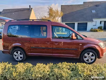 Volkswagen Caddy 1.6 TDI 102