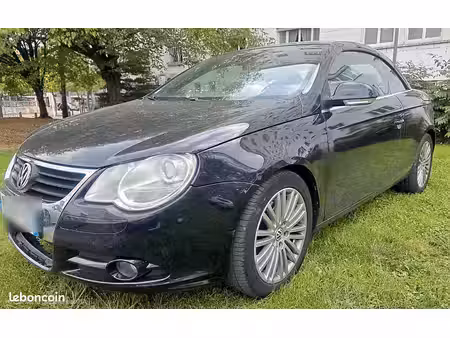 Volkswagen EOS 2.0 TDI 140