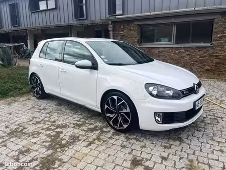 Volkswagen Golf GTD 2.0 TSI 170