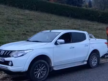 Mitsubishi L200 4x4