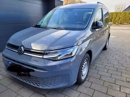 Volkswagen Caddy 2.0 TDI 122 Life
