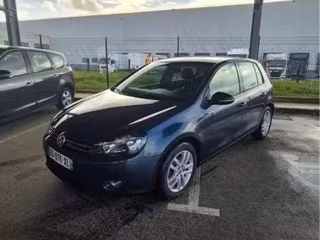 Volkswagen Golf 1.6 TDI 105
