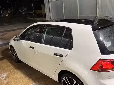 Volkswagen Golf GTD TDI 105
