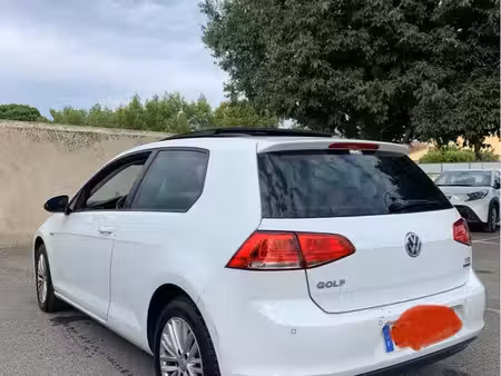 Volkswagen Golf 1.2 TSI 105 Cup