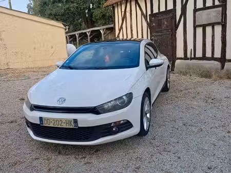 Volkswagen Scirocco 2.0 TDI 170 Sportline
