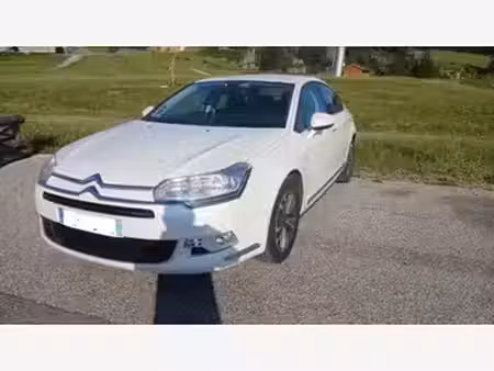 Citroën C5 2.0 HDi 180 Millenium