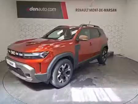 Dacia Duster 1.3 TCe 130 SL Extreme