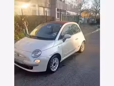 Fiat 500 1.2 69 S