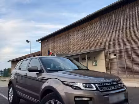 Land Rover Range Rover Evoque D150 2.0 150
