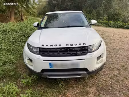 Land Rover Range Rover Evoque TD4 150 4x4