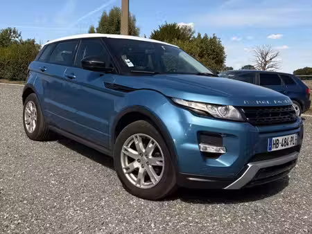 Land Rover Range Rover Evoque SD4 2.2 190 4x4