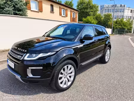 Land Rover Range Rover Evoque 2.0 150