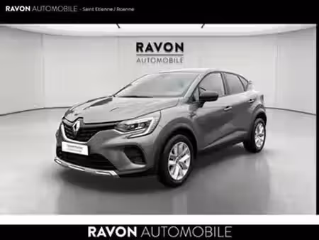 Renault Captur 1.0 TCe 91 Evolution