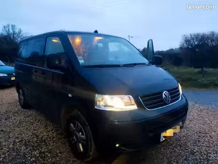Volkswagen Transporter T5 2.5 TDI 174 Highline
