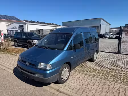 Citroën Jumpy 2.0 109
