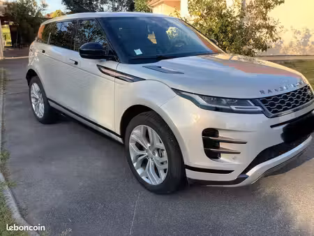 Land Rover Range Rover Evoque P200 2.0 200 4x4