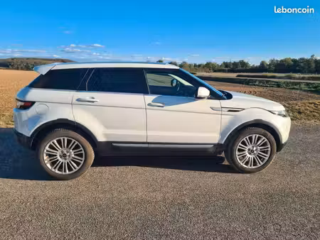 Land Rover Range Rover Evoque TD4 2.2 150 4x4