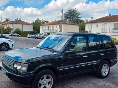 Land Rover Range Rover 2.5 136 DSE 4x4
