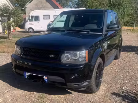 Land Rover Range Rover TDV8 V8 3.6 271 4x4