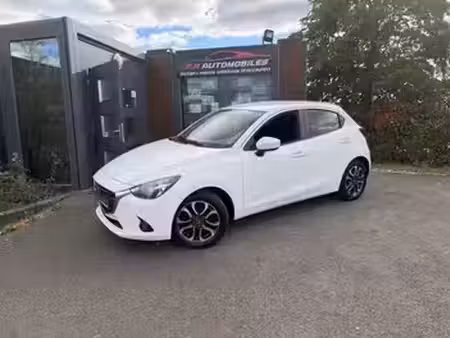 Mazda Mazda2 Skyactiv G 1.5 90 Dynamique