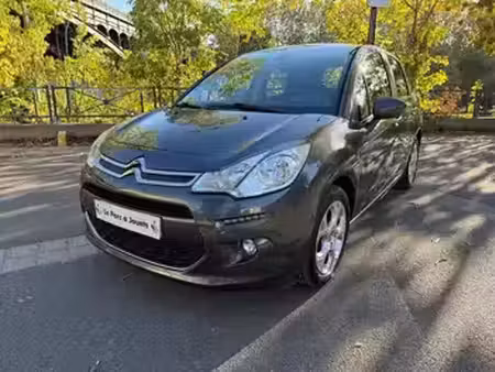 Citroën C3 1.2 VTi 82 Exclusive