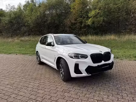 BMW X3 M40d 3.0 340