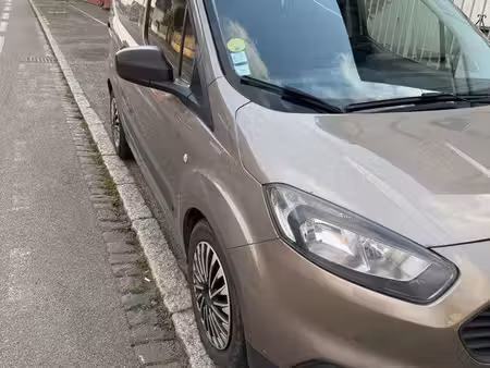 Ford Transit 1.5 100
