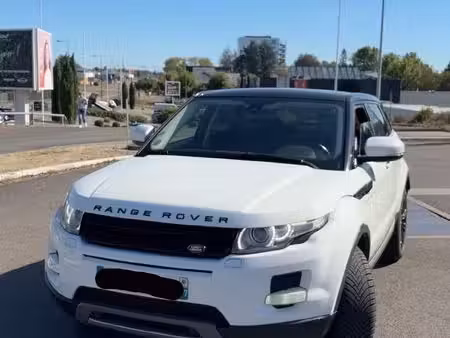 Land Rover Range Rover Evoque SD4 2.2 190 4x4