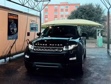 Land Rover Range Rover Evoque D180 2.0 180 4x4