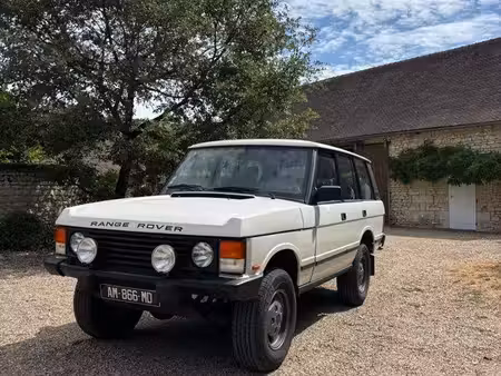 Land Rover Range Rover 2.5 113 4x4