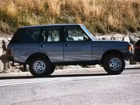 Land Rover Range Rover 3.0 113 4x4