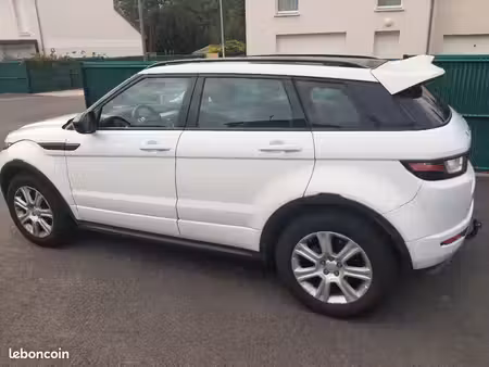 Land Rover Range Rover Evoque TD4 150 4x4